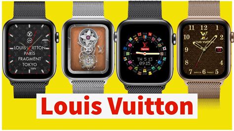 LV Watch Faces 2 